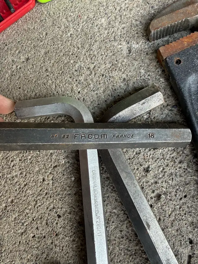 large Allen Keys - Photo 4