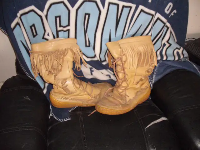Moccasins