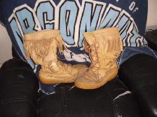 Moccasins