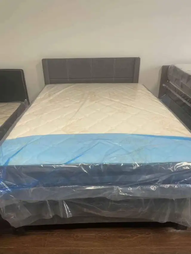 Mattress | Twin Mattress : Full Mattress : Queen Mattress - Photo 6