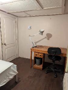 non smoking semi-base boy student room - metro angrignon now