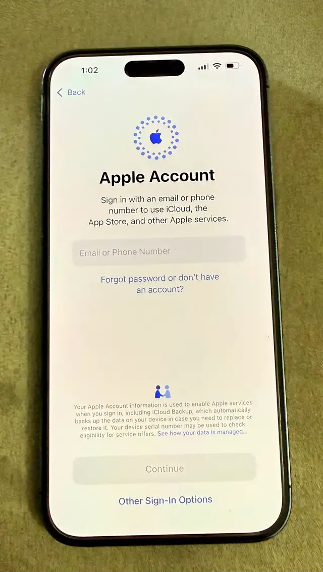 Titanium Purple 128G 14 iPhone Pro Max - Photo 4