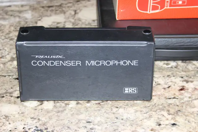 Audiophile Microphones Audio Technica and others - Photo 4