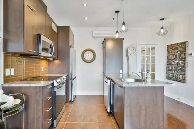 Condo moderne à louer à Boisbriand – 4½ - Photo 6