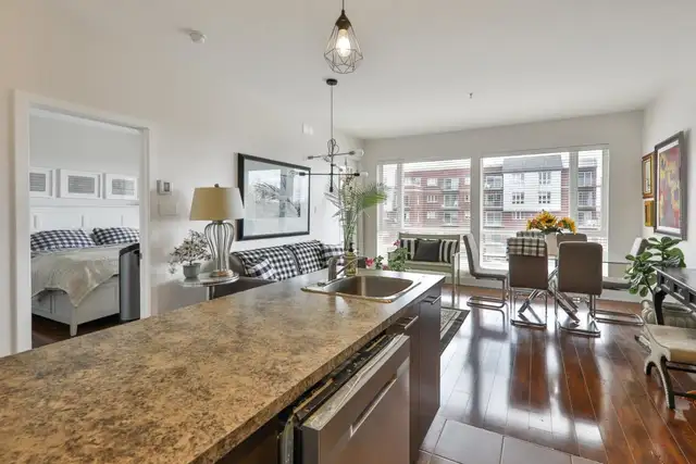 Condo moderne à louer à Boisbriand – 4½ - Photo 7
