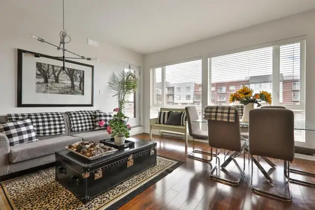 Condo moderne à louer à Boisbriand – 4½ - Photo 10
