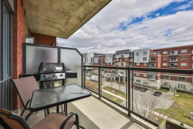 Condo moderne à louer à Boisbriand – 4½ - Photo 13