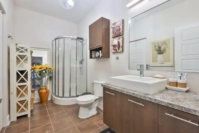 Condo moderne à louer à Boisbriand – 4½ - Photo 17