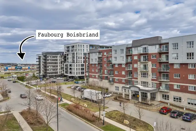 Condo moderne à louer à Boisbriand – 4½ - Photo 20