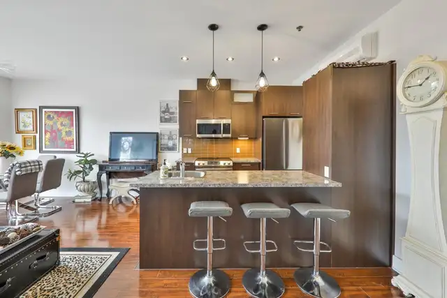 Condo moderne à louer à Boisbriand – 4½ - Photo 23