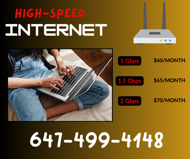 Best Internet Service Provider 1 - 2 GB (With Credit Upto $600)