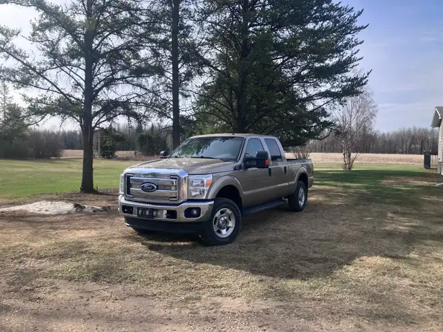 2012 Ford F-250