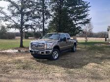 2012 Ford F-250