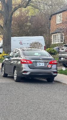 Nissan Sentra 2016 SV
