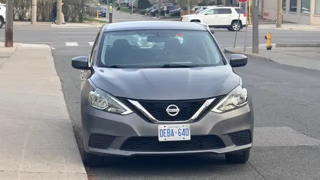Nissan Sentra 2016 SV - Photo 2