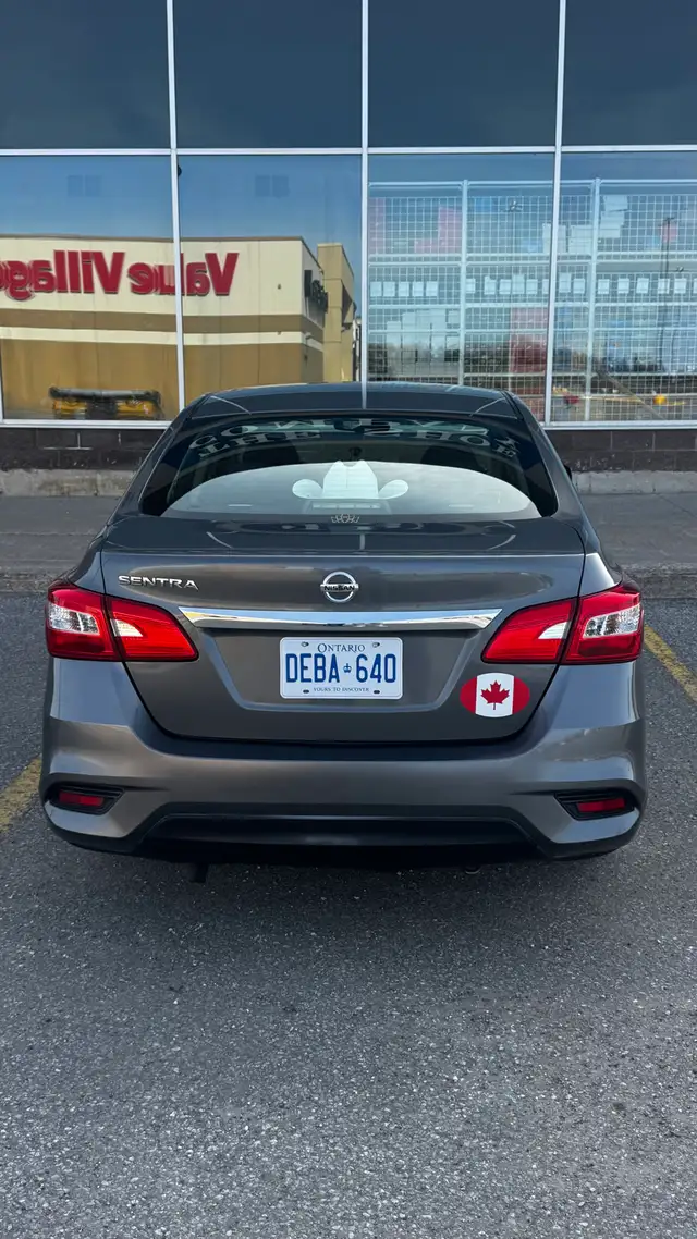 Nissan Sentra 2016 SV - Photo 5