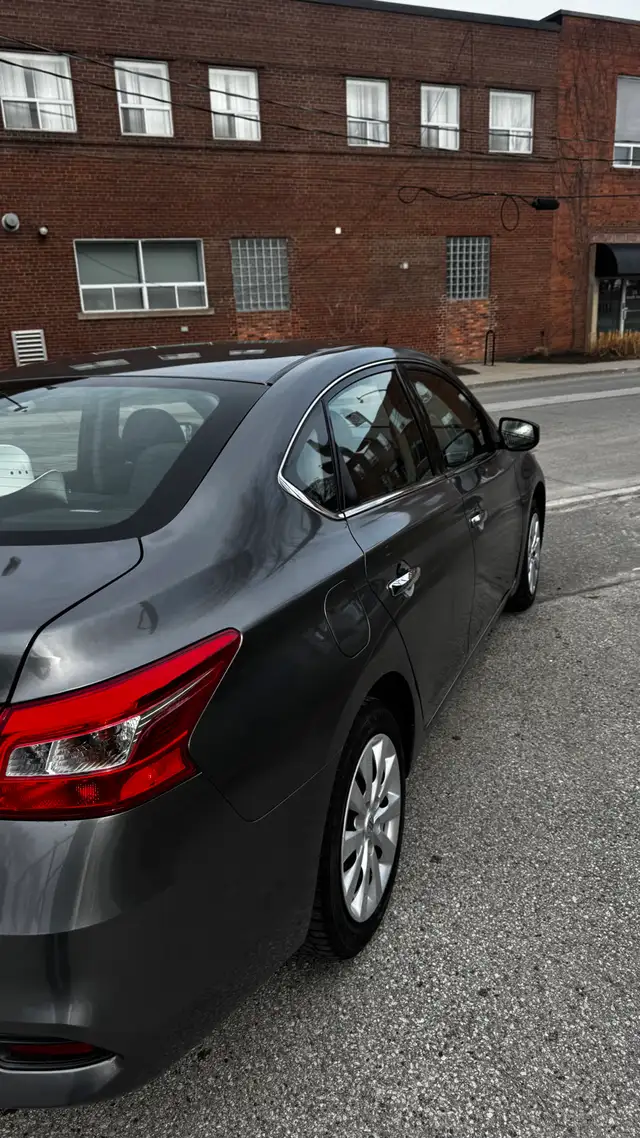 Nissan Sentra 2016 SV - Photo 10