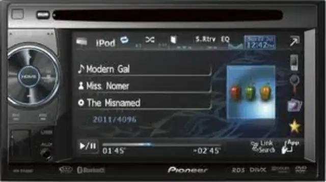 BRAND NEW PIONEER SINGLE DIN / DOUBLE DIN car stereos - Photo 2