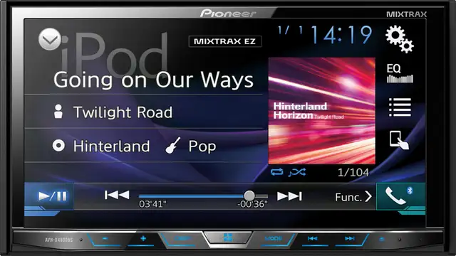 BRAND NEW PIONEER SINGLE DIN / DOUBLE DIN car stereos - Photo 5