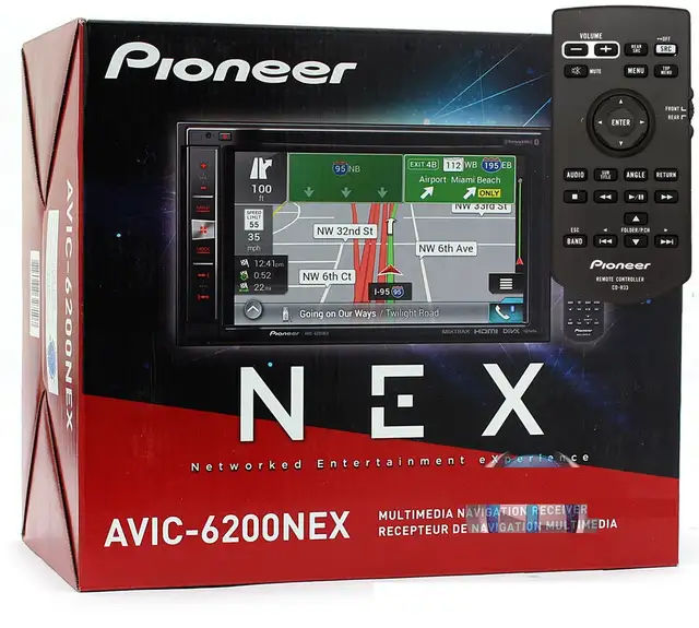 BRAND NEW PIONEER SINGLE DIN / DOUBLE DIN car stereos - Photo 6