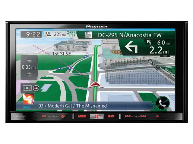 BRAND NEW PIONEER SINGLE DIN / DOUBLE DIN car stereos - Photo 9