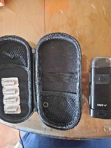 vapoteuse aspire coffre inclus