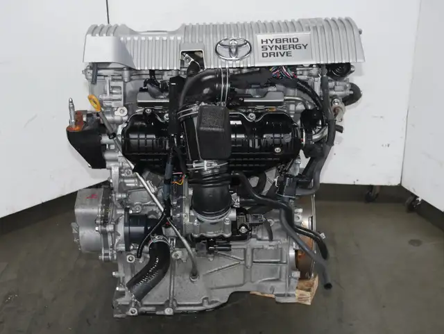 Prius Hybrid Engine 2010-2015 1.8L 2ZR-FXE Japanese Low KM