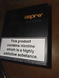 vapoteuse aspire zelos kit disponible - Photo 5