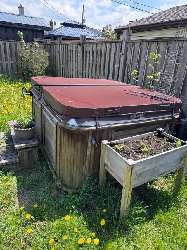 hot tub free