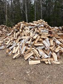 Hardwood firewood