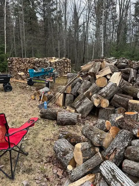 Hardwood firewood - Photo 2
