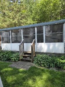 2014 - 40 ft trailer Jayflight Camping Val-des-Bois, Quebec
