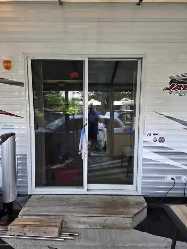 2014 - 40 ft trailer Jayflight Camping Val-des-Bois, Quebec - Photo 3