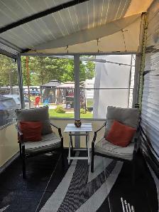 2014 - 40 ft trailer Jayflight Camping Val-des-Bois, Quebec - Photo 4