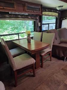 2014 - 40 ft trailer Jayflight Camping Val-des-Bois, Quebec - Photo 6