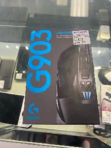 Logitech G903 Lightspeed Mouse @ Cashopolis!!