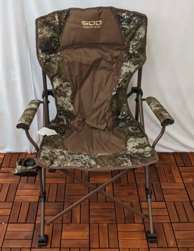 Cabelas 500 Series Folding Chairs (Set of 2) - Photo 2