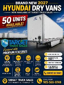 2027 Hyundai Dry Vans – Now Available