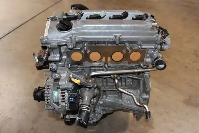 2008-2015 Scion XB 2AZ-FE 2.4L engine JDM motor - Photo 2