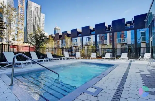 A louer 2 Bedroom DOWNTOWN Condo for Rent - Photo 4