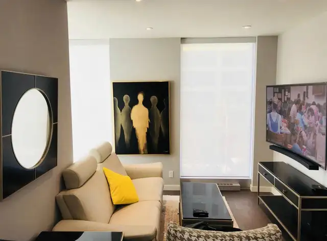 A louer 2 Bedroom DOWNTOWN Condo for Rent - Photo 5