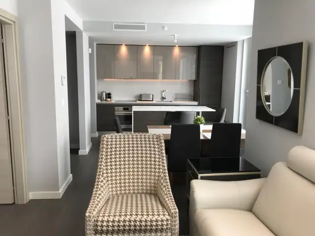 A louer 2 Bedroom DOWNTOWN Condo for Rent - Photo 6