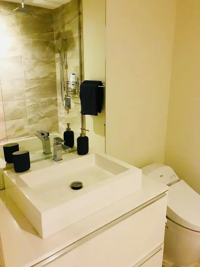 A louer 2 Bedroom DOWNTOWN Condo for Rent - Photo 8