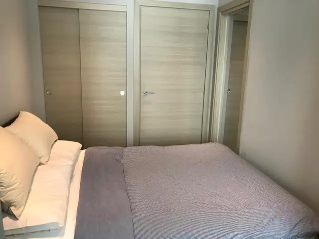 A louer 2 Bedroom DOWNTOWN Condo for Rent - Photo 9