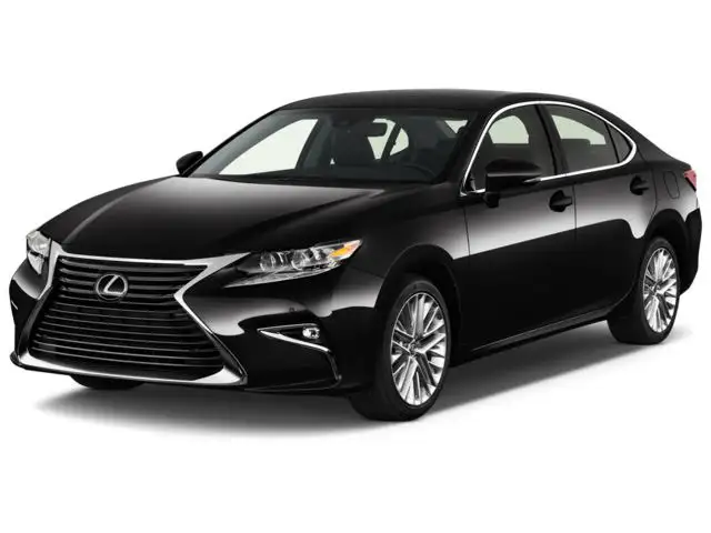 Lexus es 350 wanted