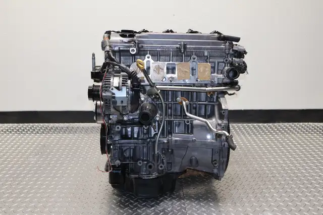 2006 - 2008 Toyota RAV4 JDM 2AZ-FE Motor | 2.4L VVTi Engine 2AZ - Photo 2
