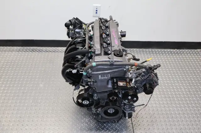 2006 - 2008 Toyota RAV4 JDM 2AZ-FE Motor | 2.4L VVTi Engine 2AZ - Photo 3