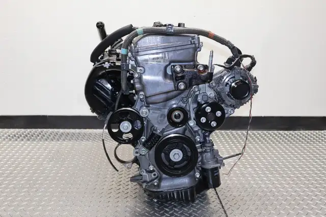 2006 - 2008 Toyota RAV4 JDM 2AZ-FE Motor | 2.4L VVTi Engine 2AZ - Photo 4