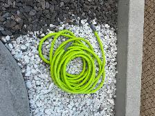 Flexzilla Legacy Rubber garden hose