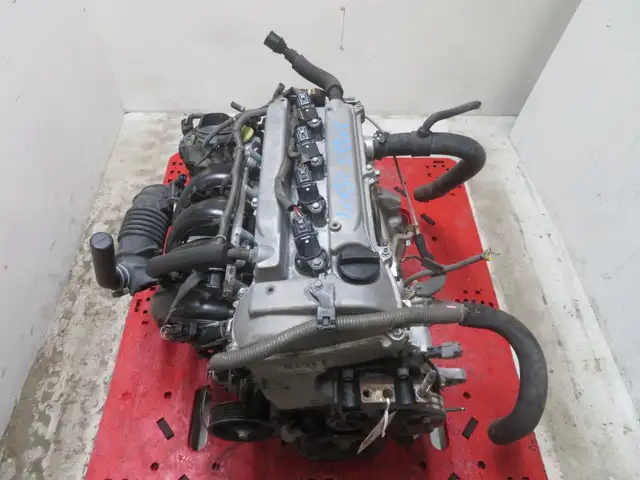 2002-2009 TOYOTA CAMRY 2AZ-FE 2.4L 4CYL VVTi ENGINE RAV4 MOTOR - Photo 2